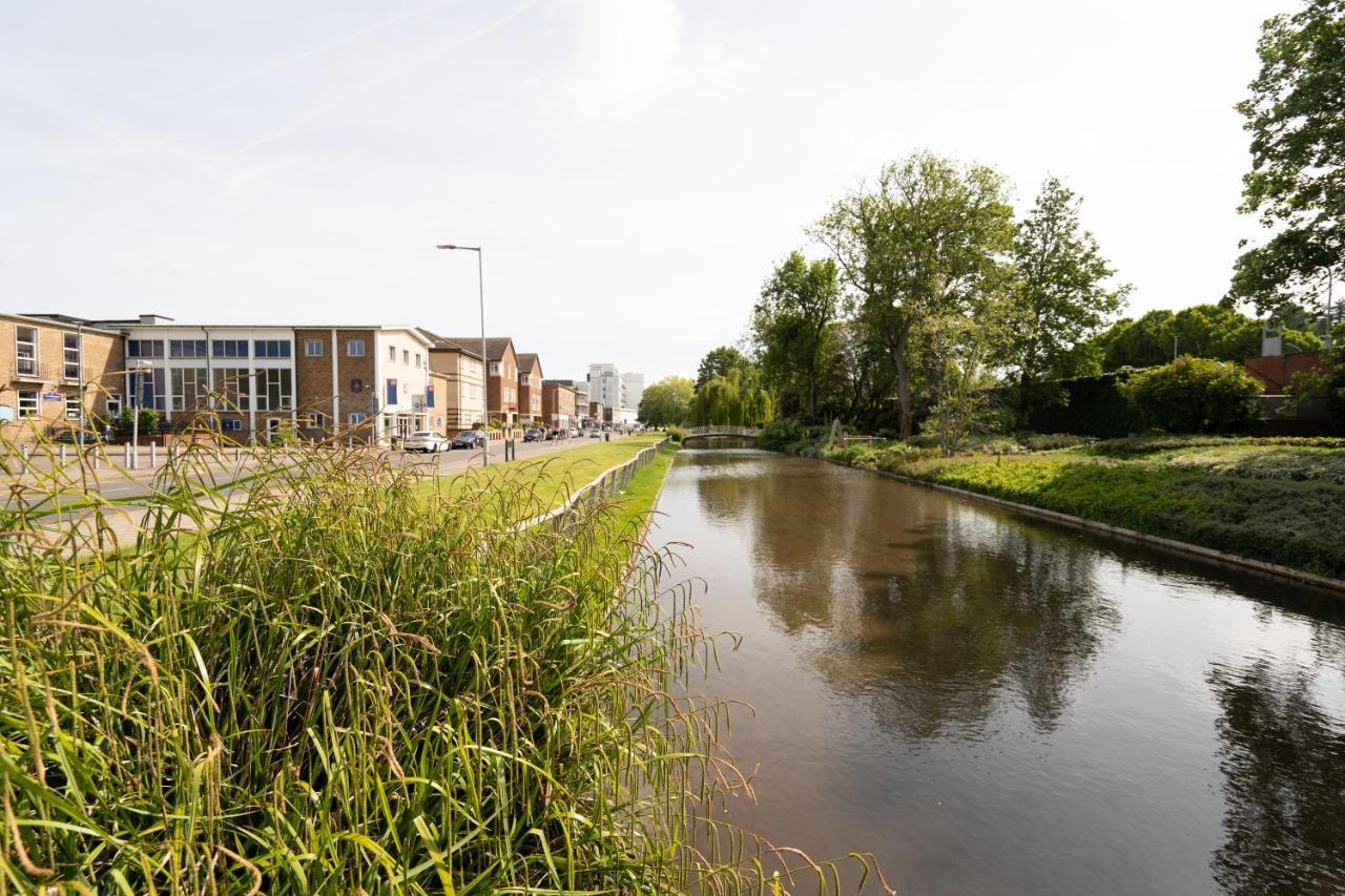 Hemel Apartments- Tranquil Haven Hemel Hempstead Exterior foto